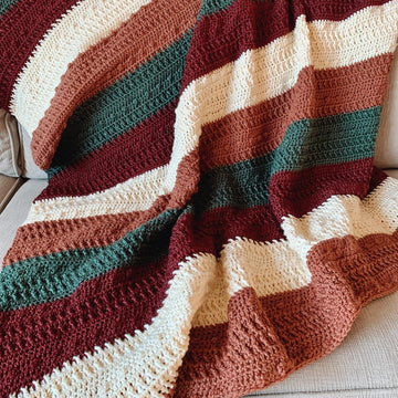 The Jaske Throw Blanket