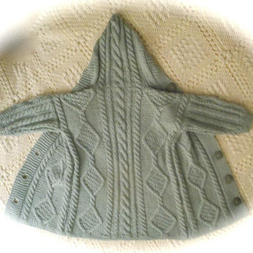 Irish Bunting - Duster