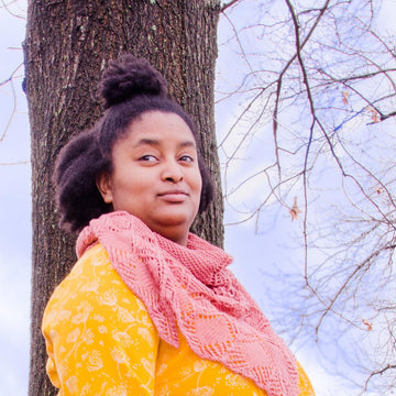 Second Saturday Shawl