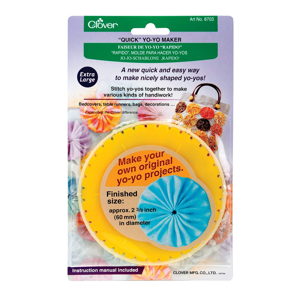Clover Extra Large Yo-Yo Maker