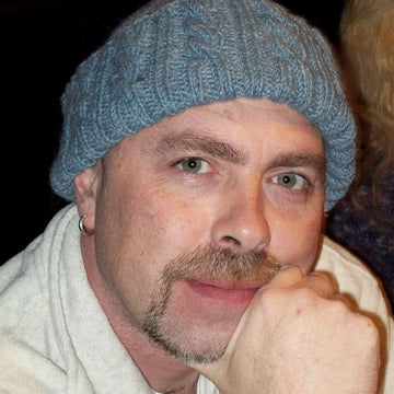 South End Knitter's Hat
