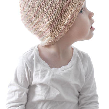 Sock Yarn Hat