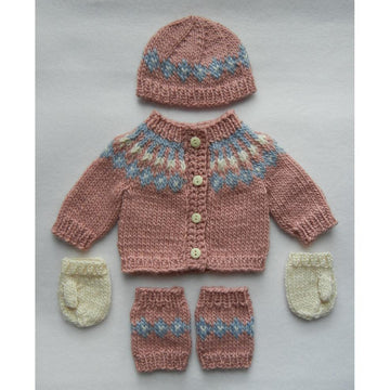 18" Doll Icelandic Set