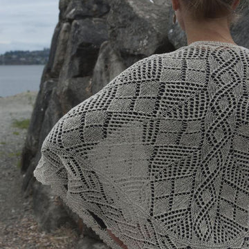 Brackenhill Shawlette