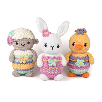 Easter Egg Animals
