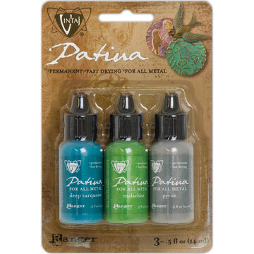 Ranger Vintaj Patinas 3/Pkg - Santa Fe Market