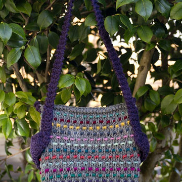 Wise Owl Book Bag