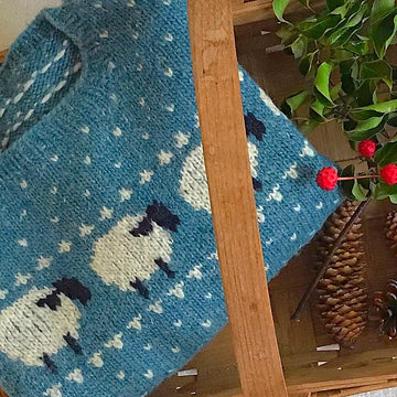 #7 Women's Sheep Sweaters