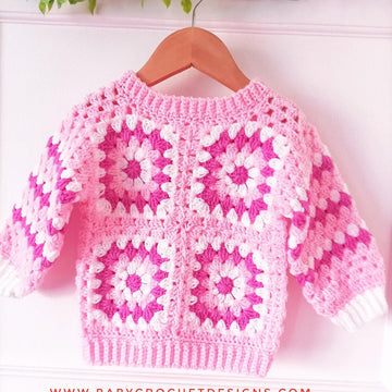 Squarey Sweater