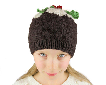 Christmas Pudding Hat