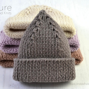 Filkins DK Rib Pixe Hat