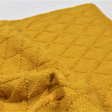 Albie Knit Blanket