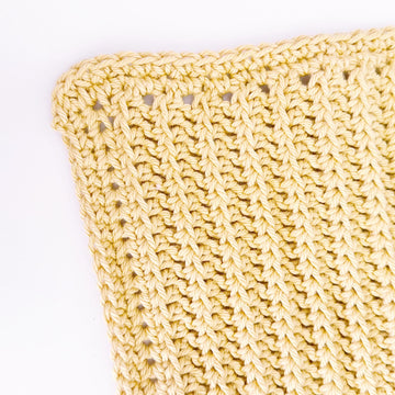 Sunlit Sands Washcloth