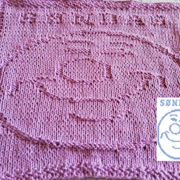 Nr. 636 Sunday 65 stitches