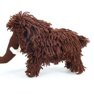 Woolly Mammoth Amigurumi