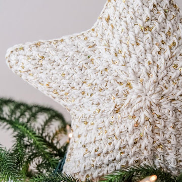 Alpine Star Tree Topper