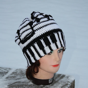 Piano Hat