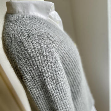 #projectcaya Der Luxus-Cardigan