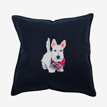 DMC Scottish Terrier - PAT1504S - Downloadable PDF