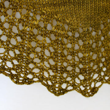 Contentment Shawl