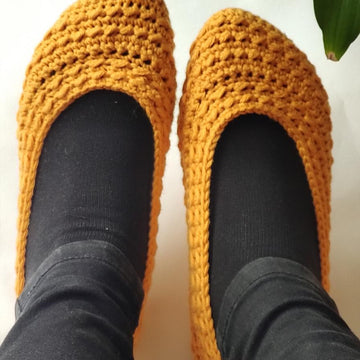 Easy Breezy Slippers