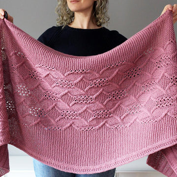 Rose Garden Wrap