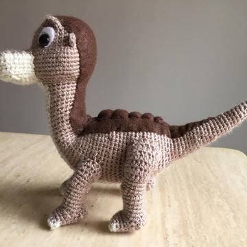 Baby Longneck Dinosaur