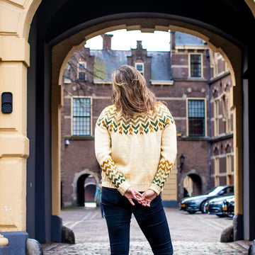 Blinding Lights Sweater