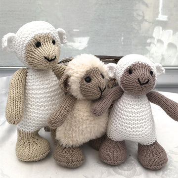 Comfort Critters