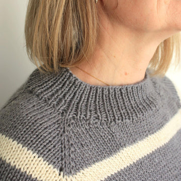 Stockholm Stripes Sweater