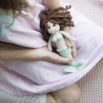 Mermaid doll