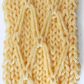 Diamond Quilt Headband