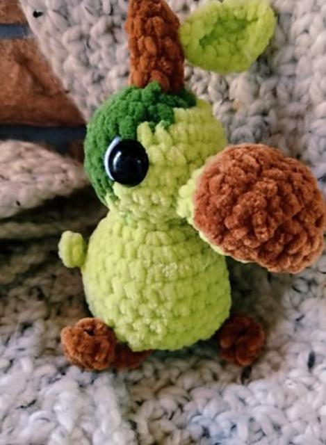 Avocadodo Dodo Bird