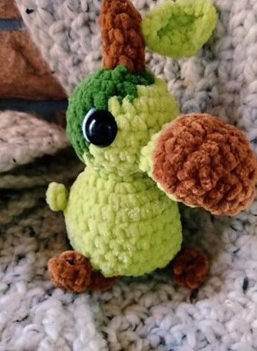 Avocadodo Dodo Bird
