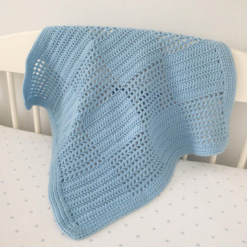Harry's Baby Blanket
