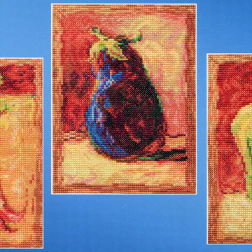Vegetable Trio - PDF