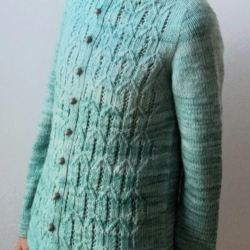 Soissons cardi