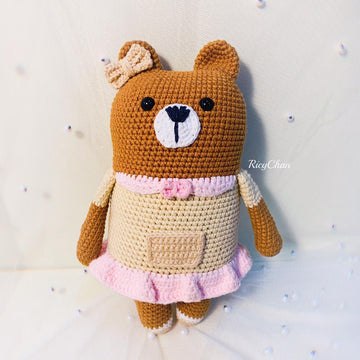 Cuddy The Bear