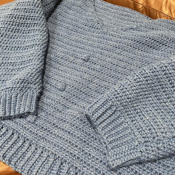 Wildest Dreams Sweater
