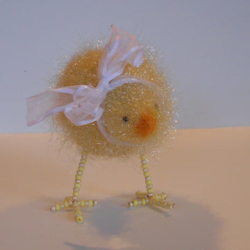 Woolly Chicks Pattern