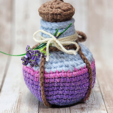 Potion Bottle Dice Bag