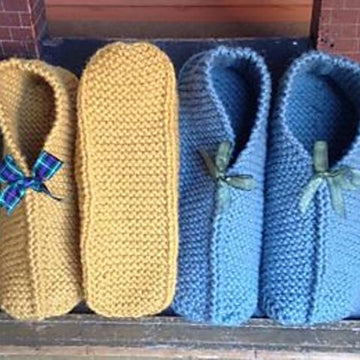 Ladies Slippers