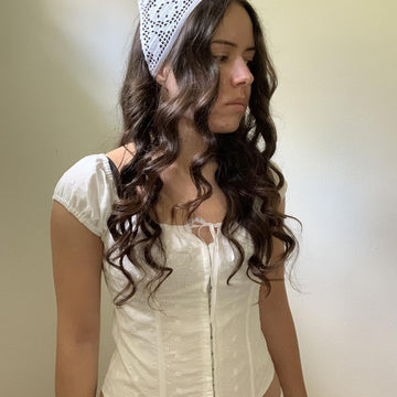Rose Garden Headscarf