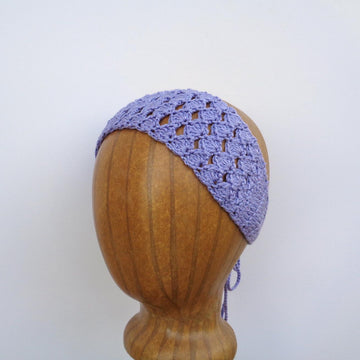 Scallop Headband