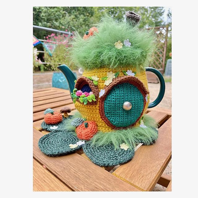 A Hobbit's Tea Cosy