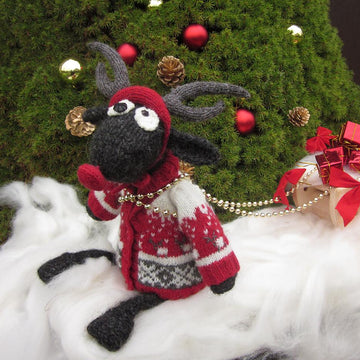 Rudolph Ramdeer