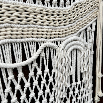 Macraweave Wall Hanging