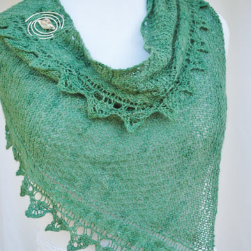 Walderton Shawl