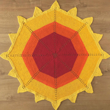 Sunburst Blanket