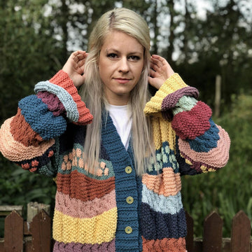 Midsummer Meadow Cardigan